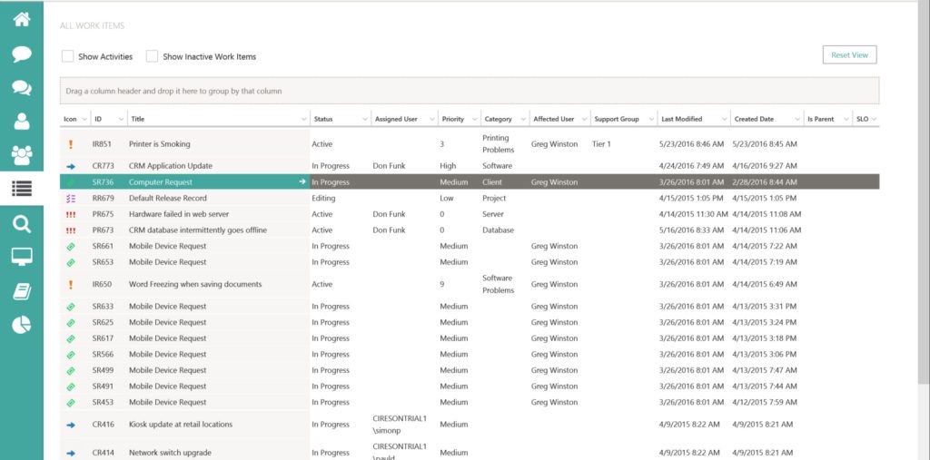 App - SCSM Analyst Portal 4 CiresonNewWebsiteScreensize