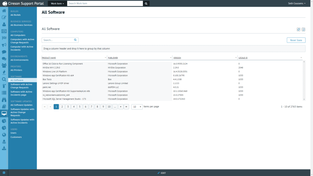 App - CMDB Portal for Microsoft Service Manager 6 CMDB Portal 2