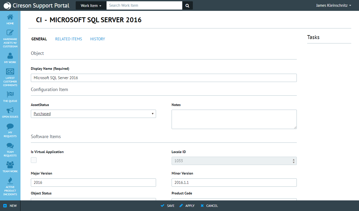 CMDB-Portal-Softwareform-SQL-3