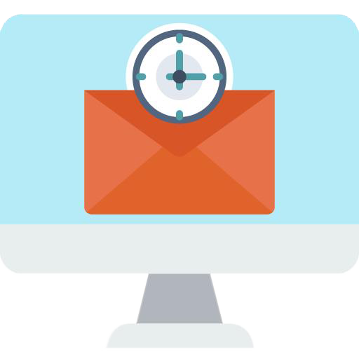 Advanced Send Email Icon