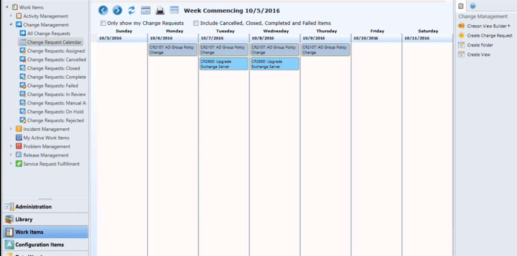 App - Change Calendar App 6 Change Calendar App Preview
