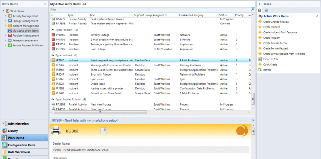 App - My Active Work Items 6 MAWI 1 1920x950 c
