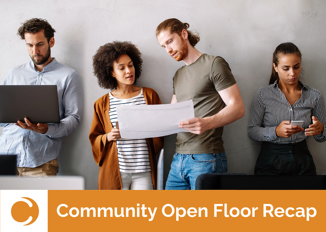 Cireson Community Open Floor recap: upgrade strategy and reporting