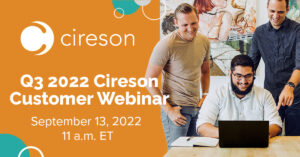 Q3 2022 Cireson Customer Webinar Recording