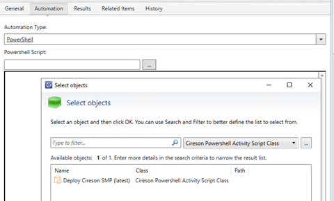 Powershell and cloud activity 