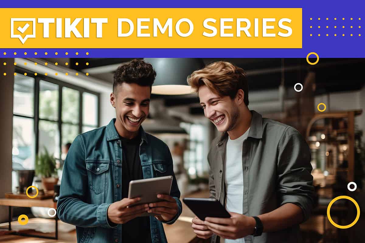 Demo Series TikitITIL 1