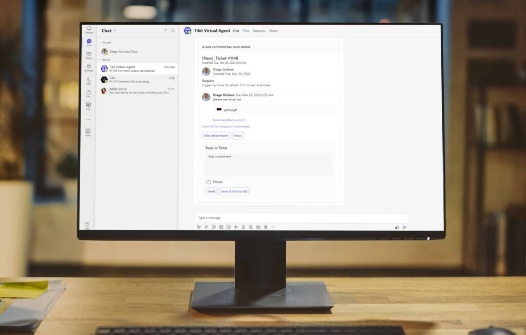 Ti Kit Tikit’s New File Attachment Enhancements Improve the User Experience ...