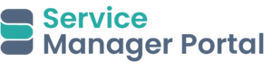 Service Manager Portal Logo 5