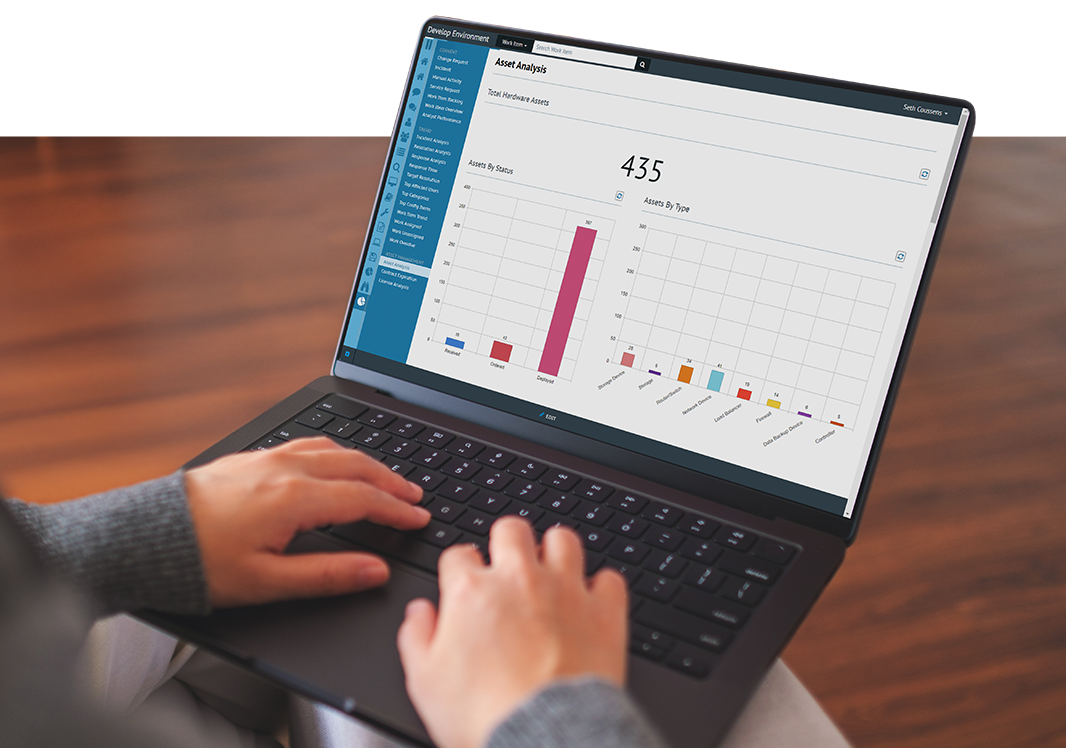 App - Asset Management 3 Hardware Management App