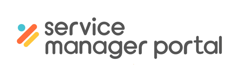 Home 4 Service Manager Portal Logo Color