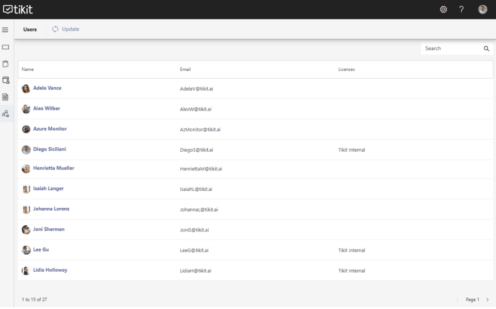 Integrations 5 Entra Tikit Integration 1