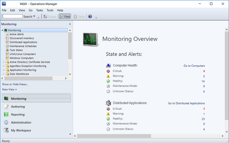 Integrations 6 Operations Manager Key Concepts Microsoft Learn