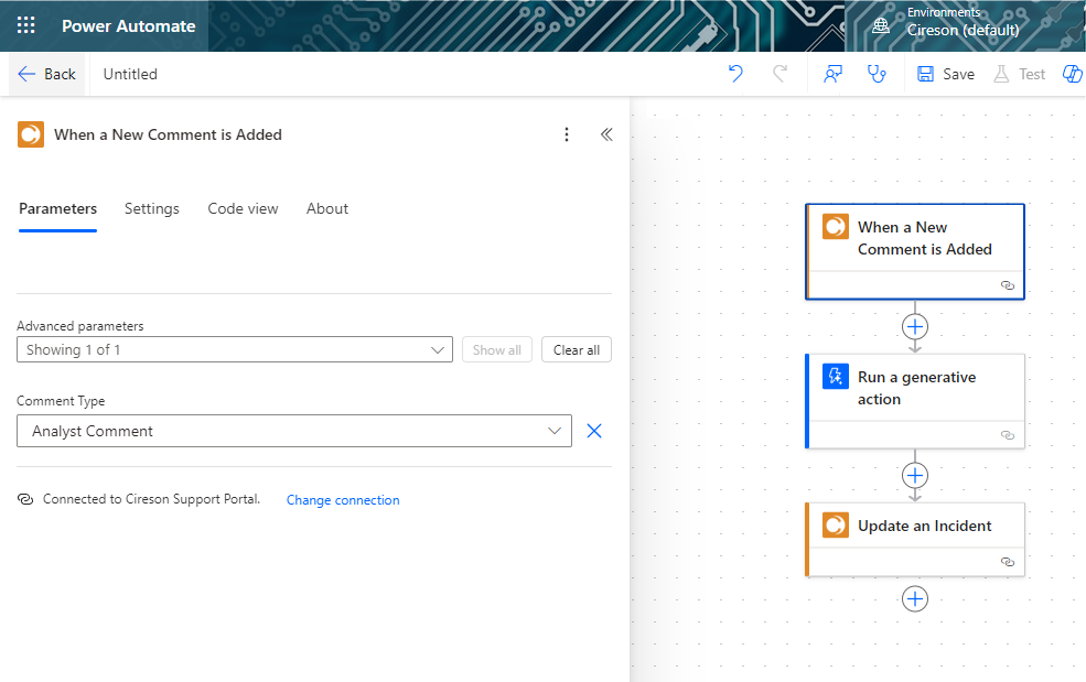 Integrations 3 Power Automate SMP