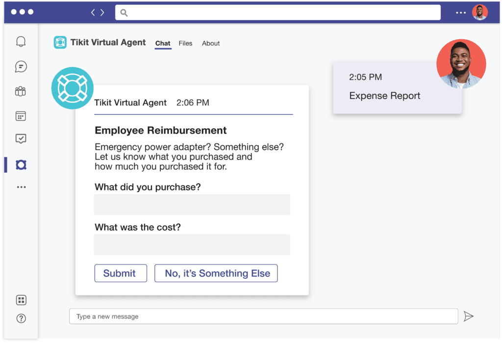 Accounting 4 Request Expense Reports