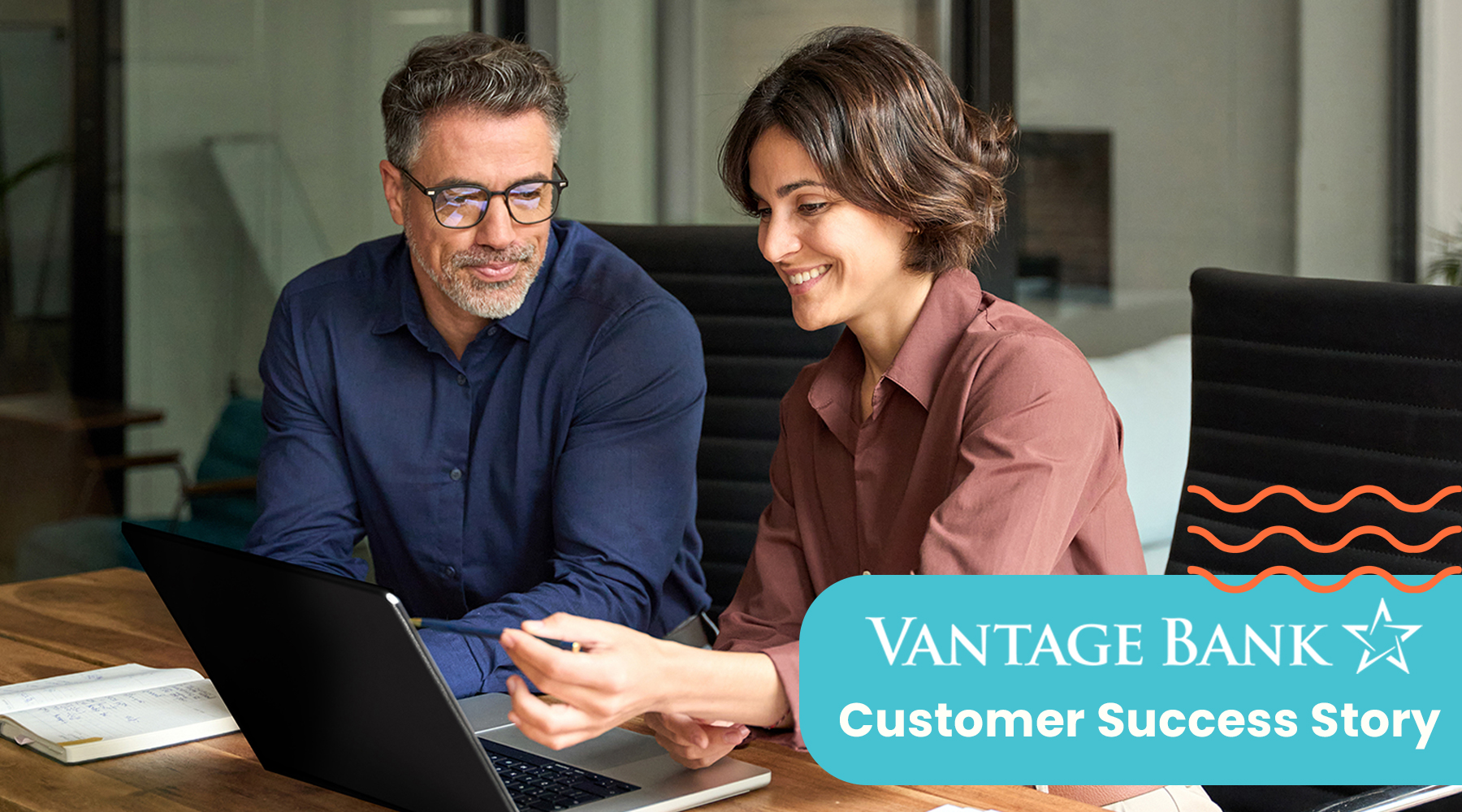How Tikit Streamlined Support at Vantage Bank Customer Success Story