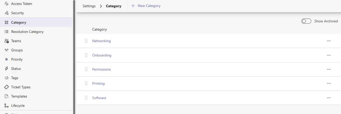 Introducing Visual Service Catalog 10 show archived