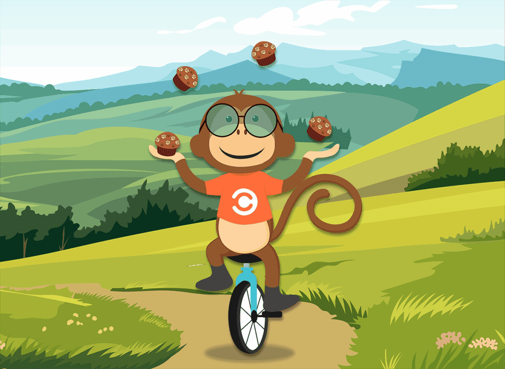 IT Monkey in the Hills