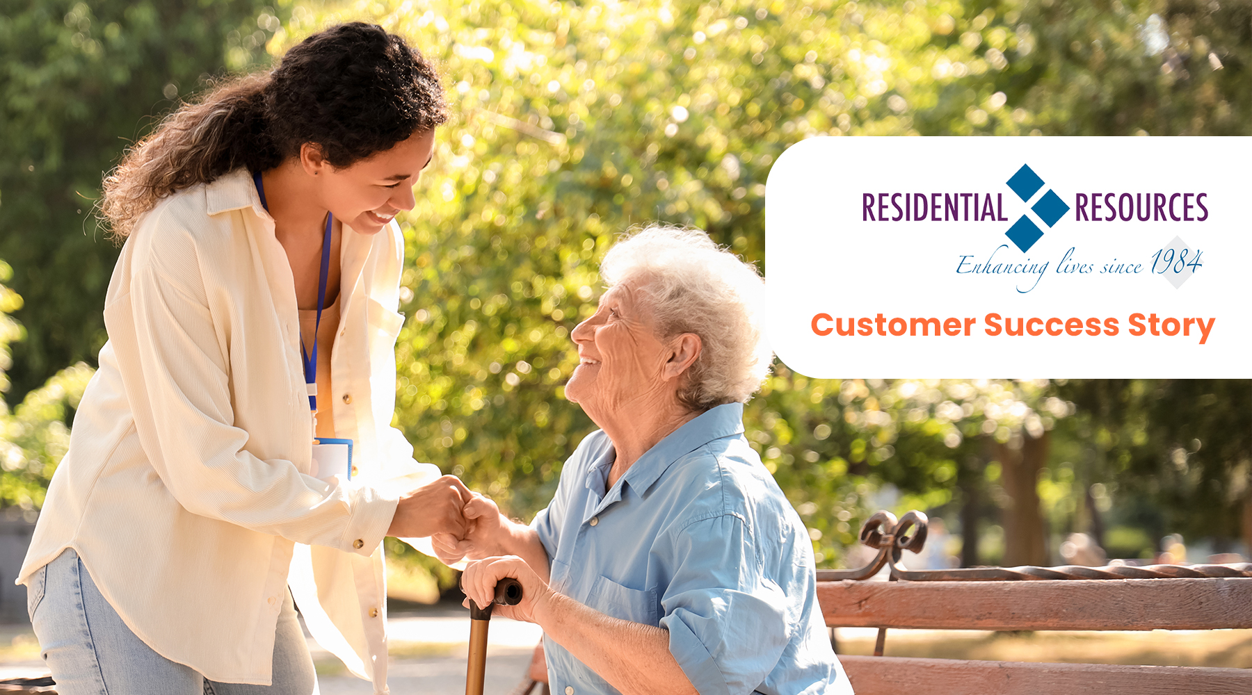 Customer Success Stories 5 Case Study Residential Resources