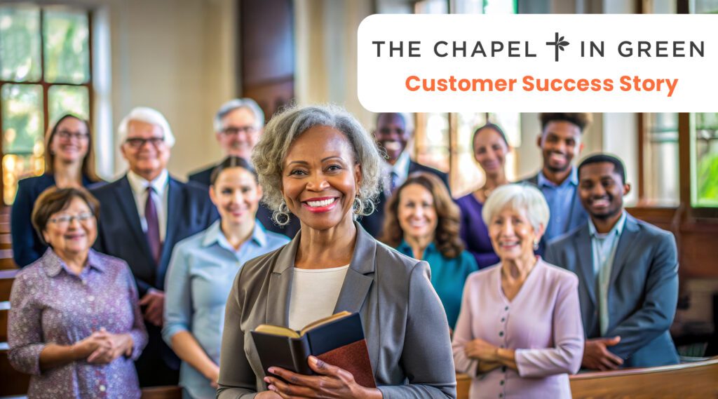 Seamless Support: The Chapel in Green’s Tikit Journey 