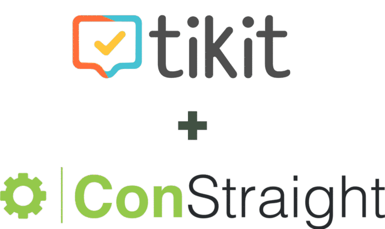 Tikit and constraight partners