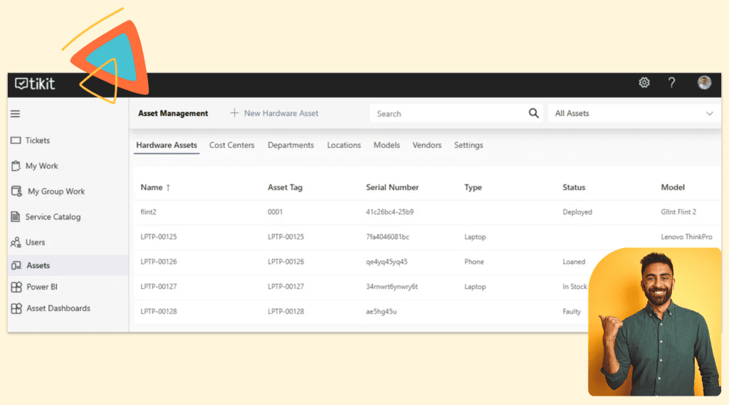 Introducing Asset Management and Custom Navigation