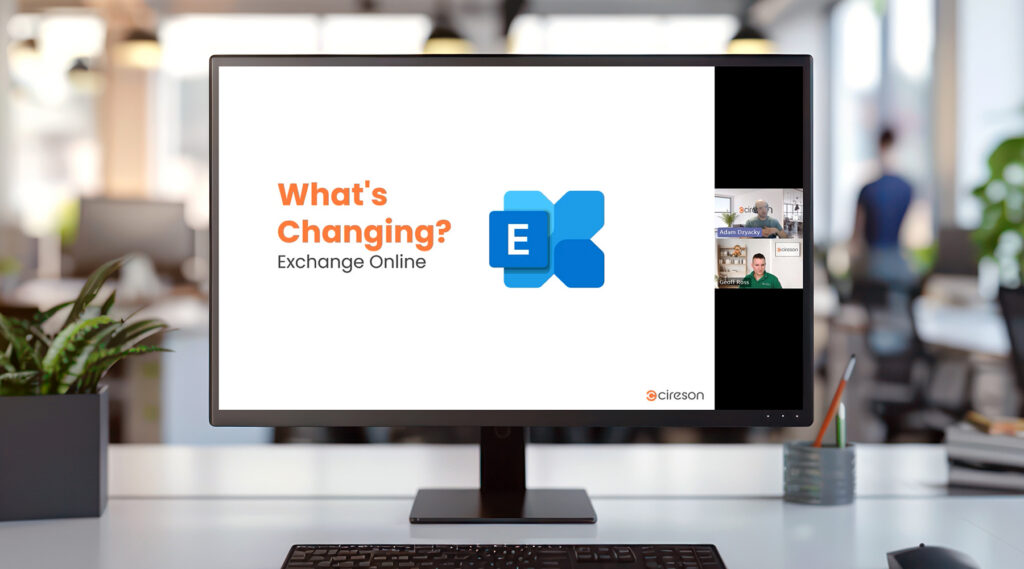 Webinar Replay: How to Avoid Service Desk Disruption from Microsoft’s EWS Changes